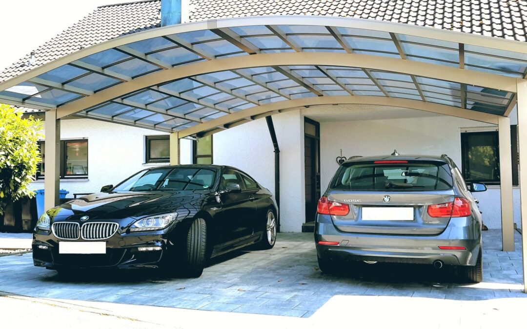 Custom Made Carport to Protect Your Property from the Cold Winter