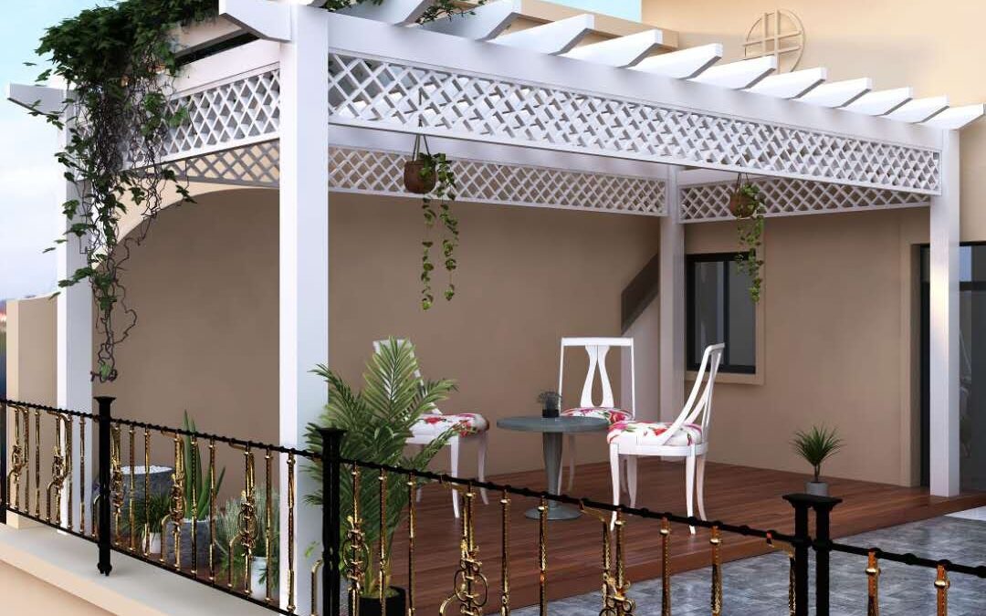 9 Reasons Why You Should Transform Your Deck to a Louvred Pergola?