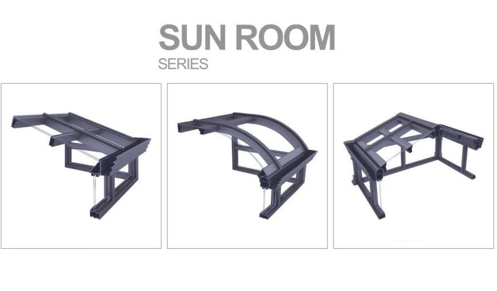 Roof Options/Build a sunroom